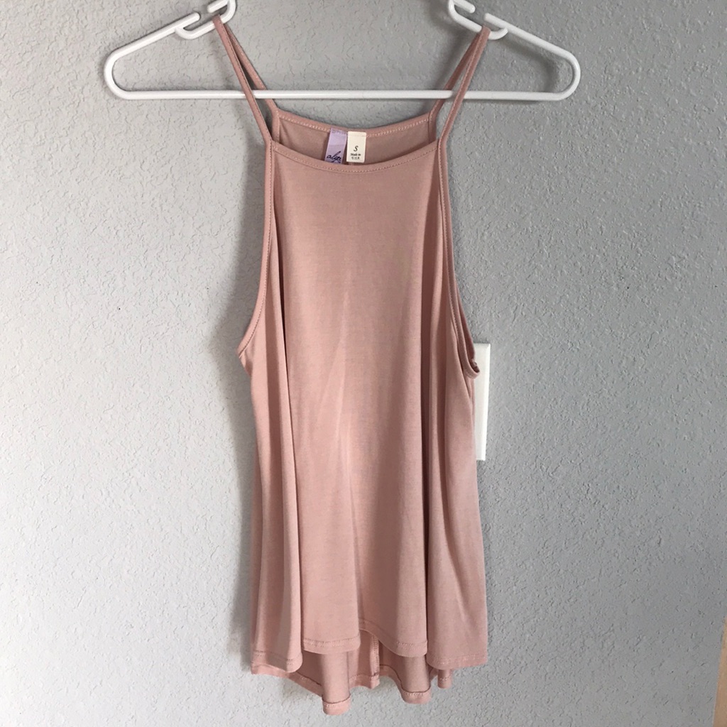 Halter Top